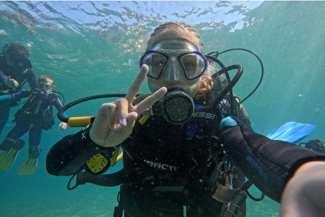 Bautizo de Buceo con Fotos y Vídeos Opcionales (Lloret de Mar, Girona)