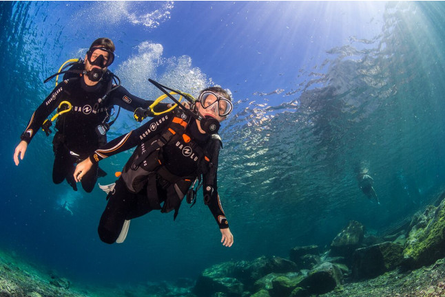 Bautismo de Buceo con Fotos (Radazul, Santa Cruz de Tenerife)