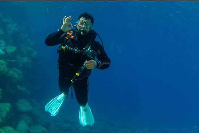 Bautismo de Buceo con Fotos (Radazul, Santa Cruz de Tenerife)