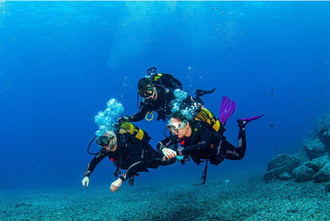 Bautismo de Buceo con Fotos (Radazul, Santa Cruz de Tenerife)