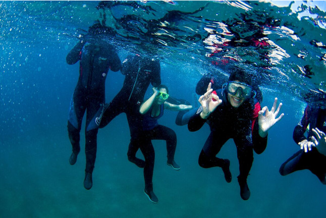Bautismo de Buceo (Valencia)