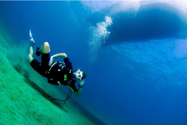 Bautismo de Buceo (Valencia)
