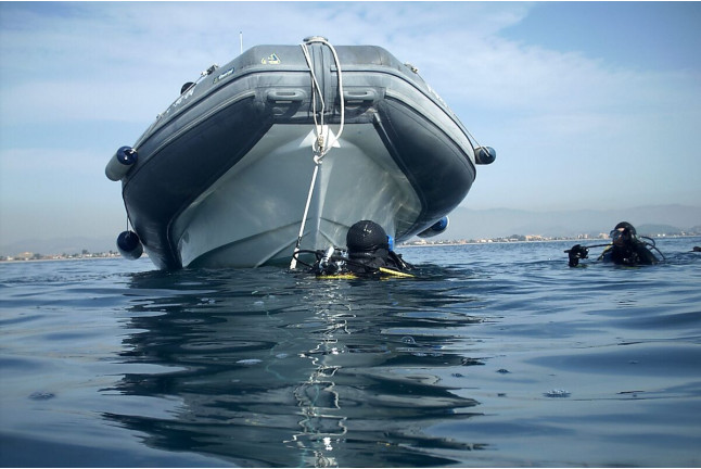 Bautismo de Buceo (Valencia)