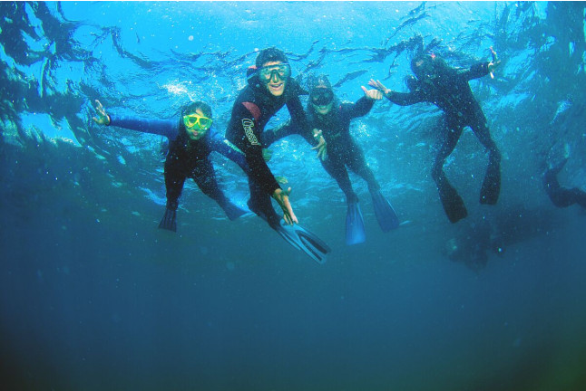 Bautismo de Buceo (Valencia)