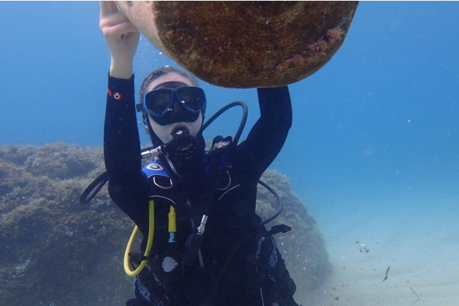 Bautismo de Buceo en Cala Gogo para dos (Sant Antoni de Calonge, Costa Brava)
