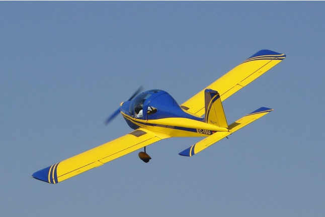 Especial Adrenalina: Bautismo de Vuelo con Vídeo (Madrid / Segovia / Ávila)