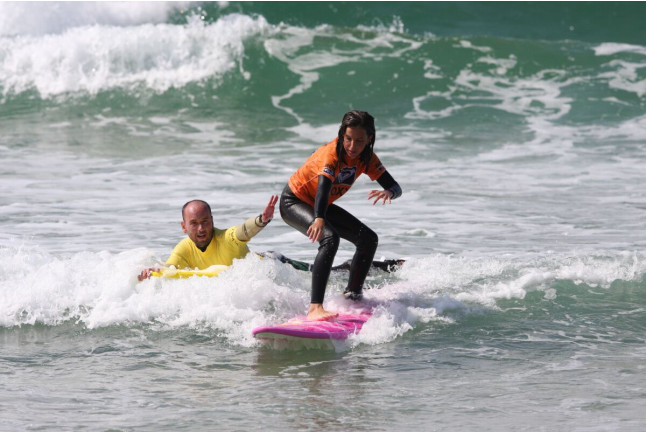 Bautismo de Surf (Cantabria)