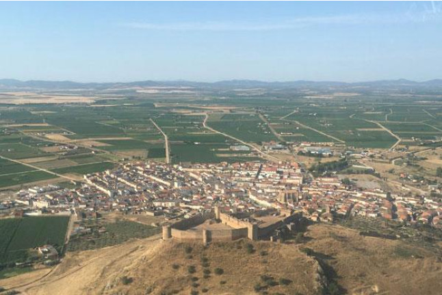 Bautismo de Vuelo en Ultraligero (Cáceres / Badajoz)