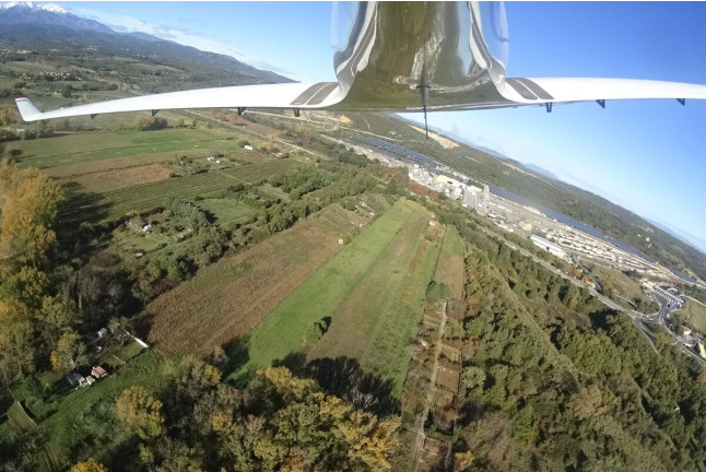 Bautismo de Vuelo en Ultraligero y Comida para dos (Mollerussa, Lleida)