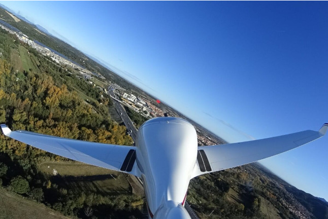 Bautismo de Vuelo en Ultraligero (Mollerussa, Lleida)