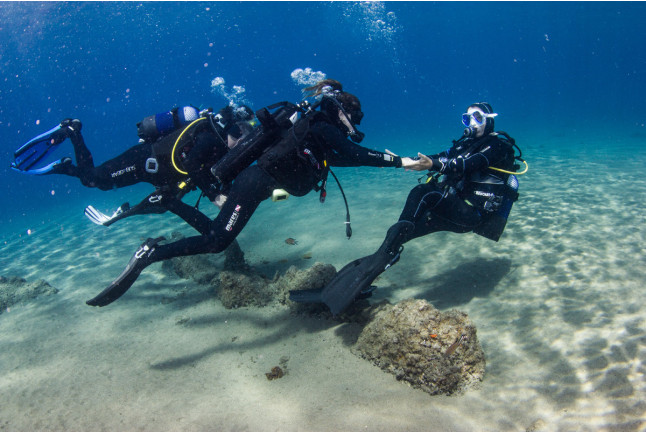 Bautizo de Buceo con Fotos y Vídeo en Puerto del Carmen (Las Palmas, Lanzarote)
