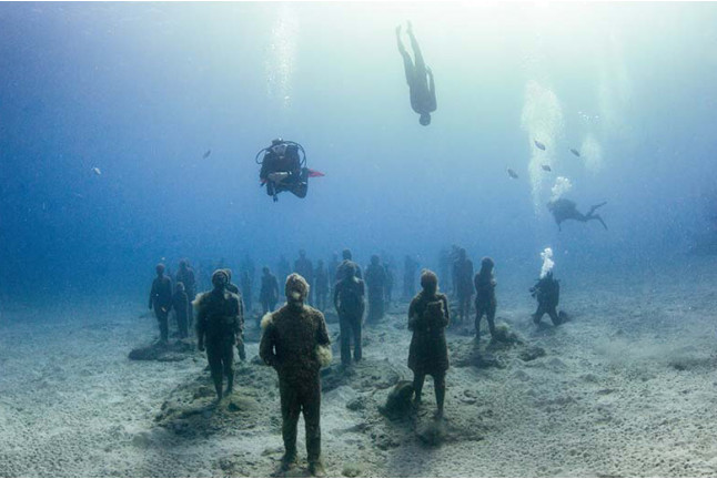 Bautizo de Buceo con Fotos y Vídeo en Puerto del Carmen (Las Palmas, Lanzarote)