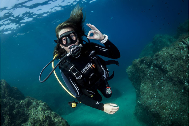 Descubre el Buceo (Tossa de Mar, Girona)
