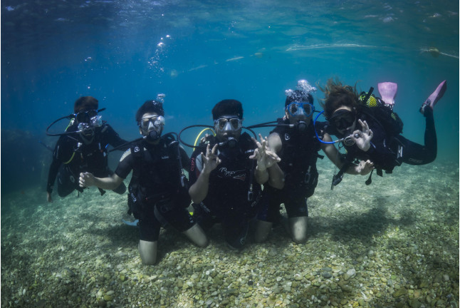 Descubre el Buceo (Tossa de Mar, Girona)