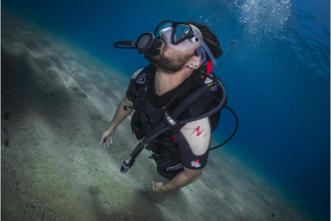 Descubre el Buceo (Tossa de Mar, Girona)