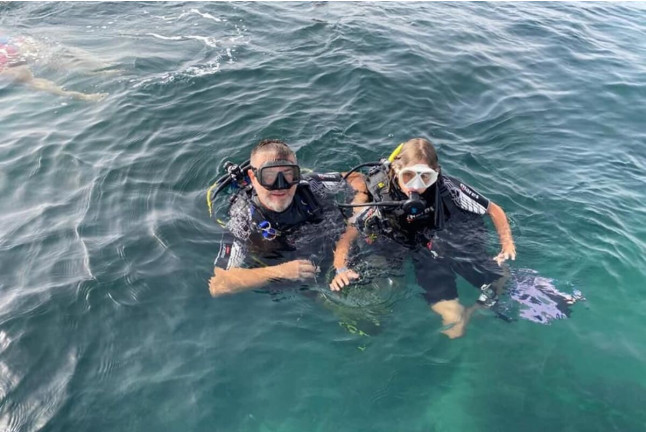 Bautizo de Buceo con Fotos (Almerimar, Almería)