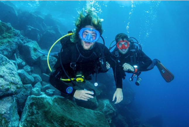 Bautizo de Buceo (Tabaiba, Santa Cruz de Tenerife)