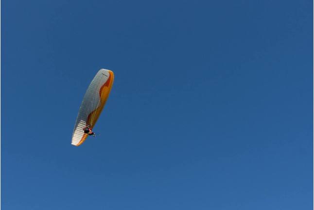 Bautizo en Parapente  (Valencia)
