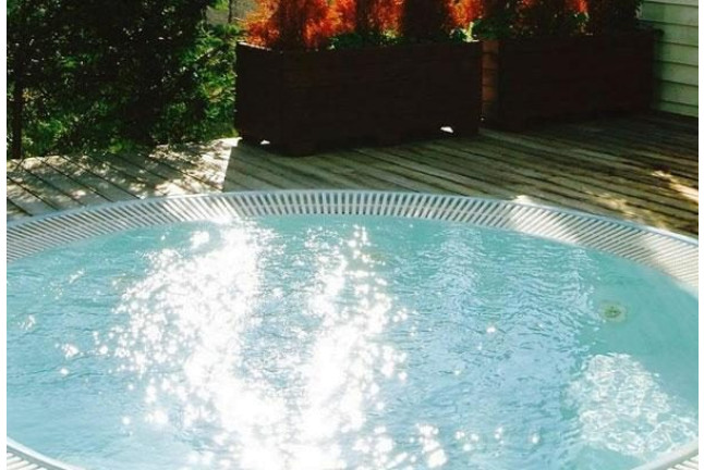 Circuito Spa para dos en Balneario de Acuña (Caldas de Reis, Pontevedra)