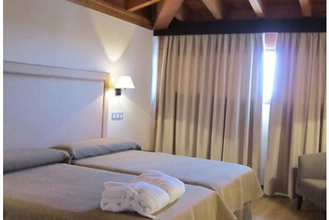 Escapada con Spa en Hotel Balneario de Cervantes 4* (Santa Cruz de Mudela, Ciudad Real)