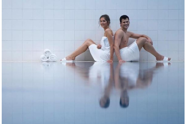 Circuito Spa Milenio para dos en Balneario de Cestona (Zestoa, Guipúzcoa)