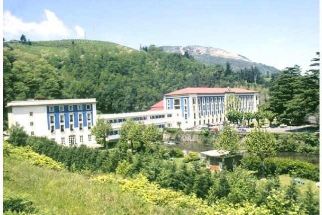 Circuito Spa Milenio para dos en Balneario de Cestona (Zestoa, Guipúzcoa)