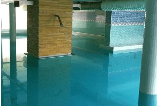 Circuito Spa Tres Piscinas para dos en Balneario de Cestona (Zestoa, Guipúzcoa)