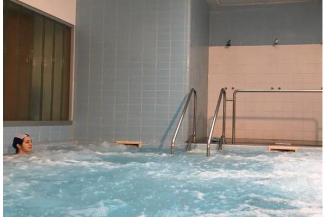 Circuito Spa Tres Piscinas para dos en Balneario de Cestona (Zestoa, Guipúzcoa)