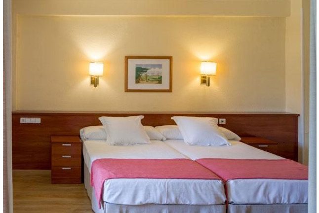 Escapada con Spa y Cena en Balneario de Fitero D-J (Fitero, Navarra)