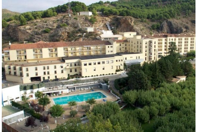 Escapada con Spa y Cena en Balneario de Fitero D-J (Fitero, Navarra)