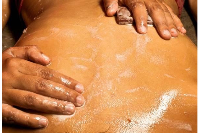 OFERTA: Baños Árabes y Masaje Relajante en Hammam Al Ándalus (Madrid)