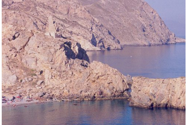 Bautizo de Buceo (Granada)
