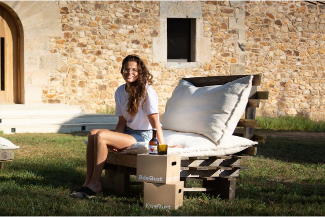 Degustación de Cerveza Solidaria y Gourmet en BdeGust (Caldes de Malavella, Girona)