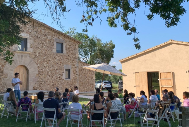 Degustación de Cerveza Solidaria y Gourmet en BdeGust (Caldes de Malavella, Girona)