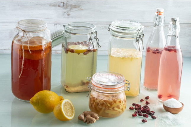 Taller de Bebidas Fermentadas (Salinas, Asturias)