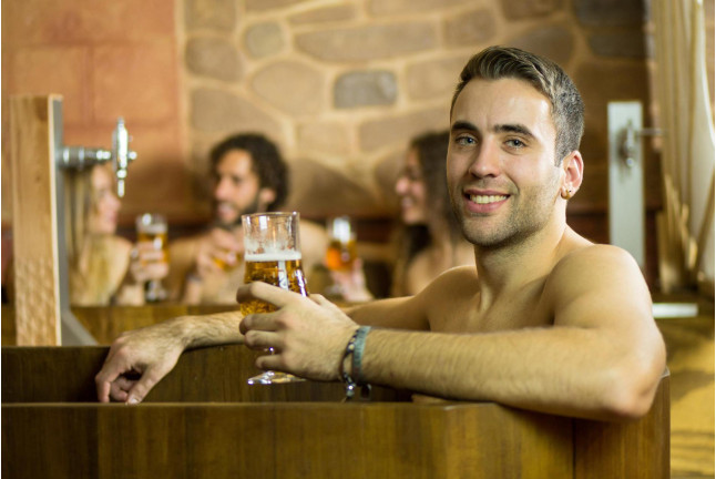 Circuito Beer Spa y Masaje (Huelva)