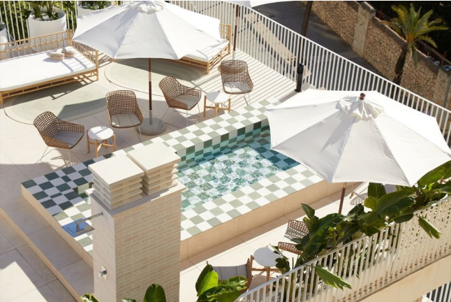 Escapada de 2 Noches en Belle Marivent Mediterranean Petit Hotel 4* (Mallorca)