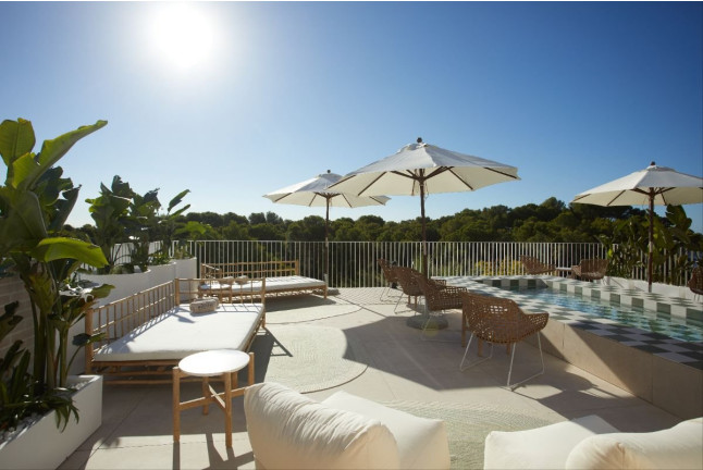 Escapada de 2 Noches en Belle Marivent Mediterranean Petit Hotel 4* (Mallorca)