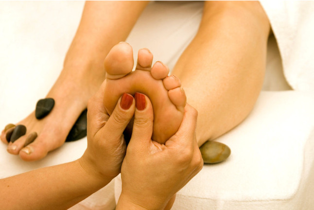 Reflexología Podal para dos en Belleza Cuerpo Salud (Fuenlabrada, Madrid)