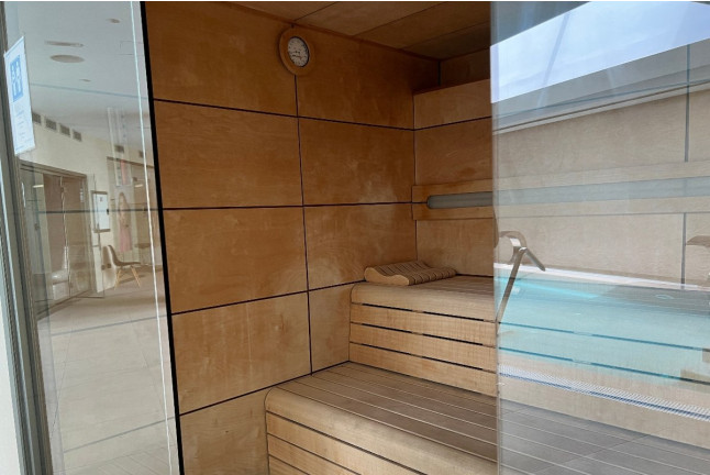 Circuito Spa Family en Spa Best Tenerife del Hotel Best Tenerife 4* (Playa de las Américas, Santa Cruz de Tenerife)