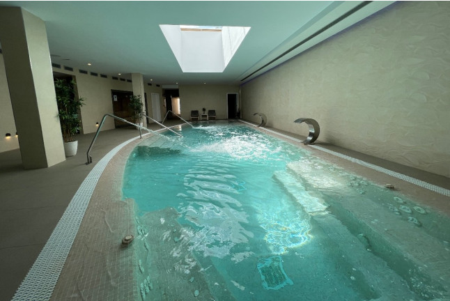 Circuito Spa Family en Spa Best Tenerife del Hotel Best Tenerife 4* (Playa de las Américas, Santa Cruz de Tenerife)
