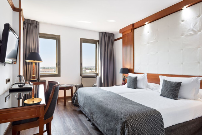 Escapada con Desayuno en Hotel Best Western Premier CMC Girona 4* (Girona)