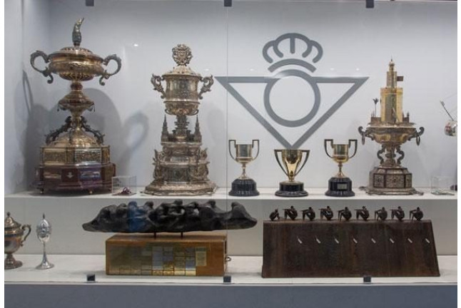 Betis Tour Experience: Visita al Estadio Benito Villamarín (Sevilla)
