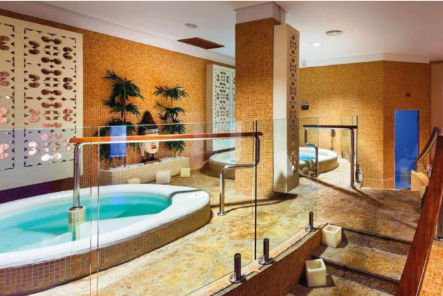Circuito Spa Privado para dos en Bio Spa Costa Adeje 5* (Adeje, Santa Cruz de Tenerife)