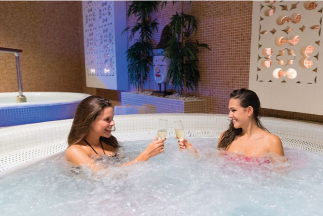 Circuito Spa Privado para dos en Bio Spa Costa Adeje 5* (Adeje, Santa Cruz de Tenerife)