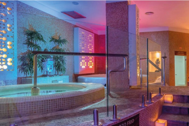 Circuito Spa para dos en Bio Spa Costa Adeje 5* (Adeje, Santa Cruz de Tenerife)