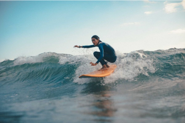 Curso de Surf (Barcelona)