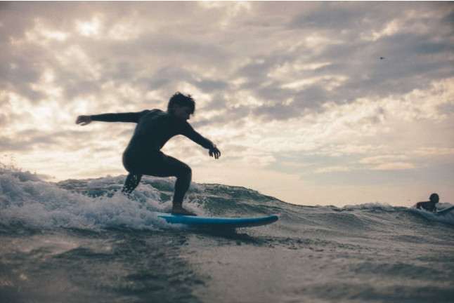 Curso de Surf (Barcelona)