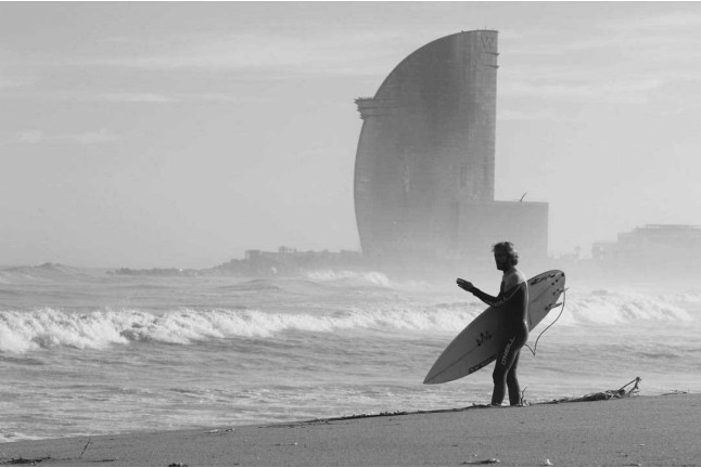 Curso de Surf (Barcelona)