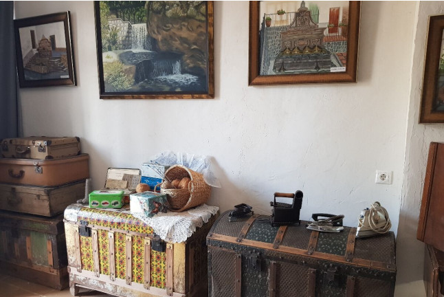 Visita Guiada con Cata en la Finca Ecológica del Cortijo El Cura Eco-Bodega (Laujar de Andarax, Almería)